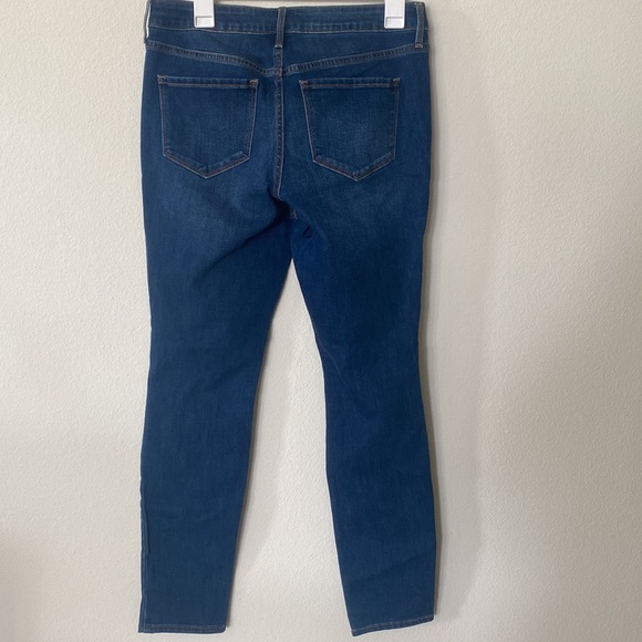 Old Navy pop icon skinny jeans size 8 - Picture 2 of 4